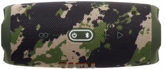 Акустическая система JBL Charge 5 Squad