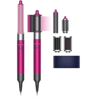 Стайлер Dyson Stailer Long hs05 фуксия/никель