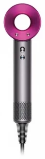Фен Dyson HD08 Supersonic Hair Dryer Фуксия/Никель