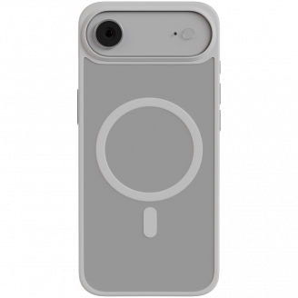 Чехол AceCase Soft Rim White Air