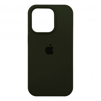 Чехол Silicone Case iP 15 Pro