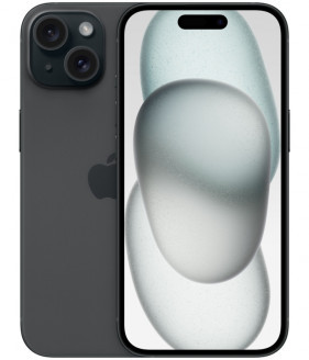 Apple iPhone 15 128Gb Black 