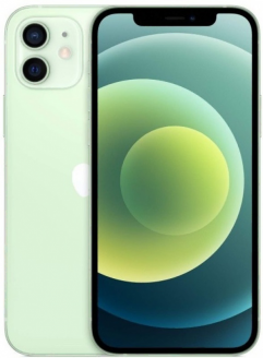 iPhone 12, Green, 128GB 