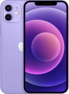 iPhone 12, Purple, 128GB 