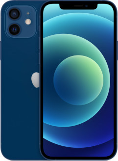 iPhone 12, Blue, 128GB 