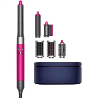 Стайлер Dyson Stailer Long hs05 фуксия/никель