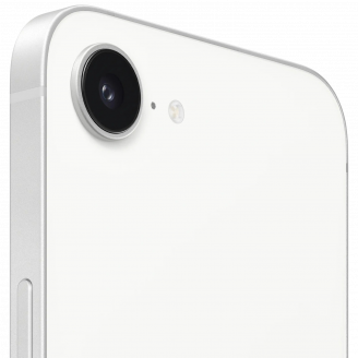 iPhone 16Е, White, 256 Gb