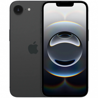 iPhone 16Е, Black,  128 Gb
