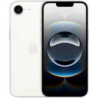 iPhone 16Е, White,  128 Gb