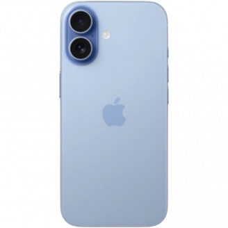 iPhone 17, Mist blue sim esim, 256 Gb