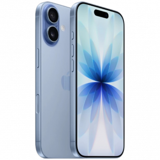 iPhone 17, Mist blue esim, 256 Gb