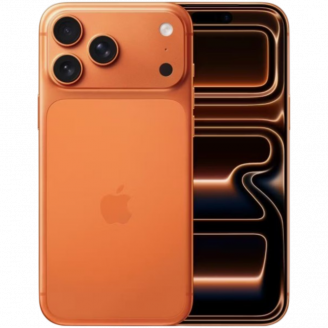 iPhone 17 Pro, Cosmic orange esim, 1 Tb