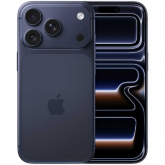 iPhone 17 Pro, Deep blue esim, 1 Tb