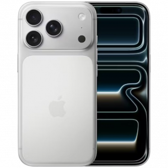 iPhone 17 Pro, Silver esim, 1 Tb