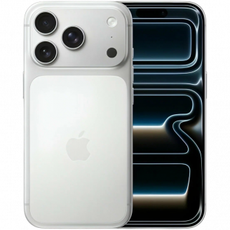 iPhone 17 Pro Max, Silver sim esim, 2 Tb