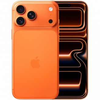 iPhone 17 Pro Max, Cosmic orange sim esim, 2 Tb