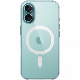 Чехол Phone Case Magsafe 16 зеленый
