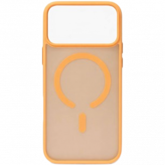 Чехол AceCase SoftRim Orange 17 pro 17 pro max