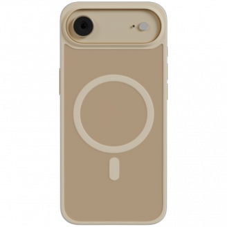 Чехол AceCase Soft Rim Gold Air