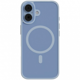 Чехол AceCase Soft Rim Blue 17