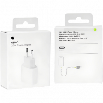 Зарядное устройство Apple USB-C 20w