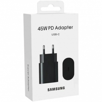 Зарядное устройство Samsung USB-C 45w