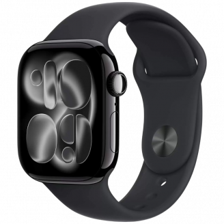 Apple Watch S11 46mm Jet Black 