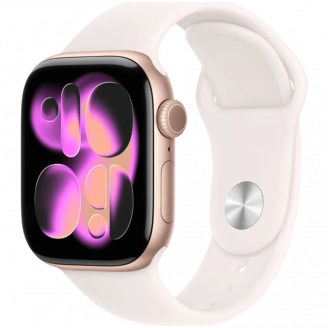 Apple Watch S11 46mm Rose Gold 