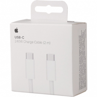 Кабель Apple USB-C to USB-C 240W (2m)