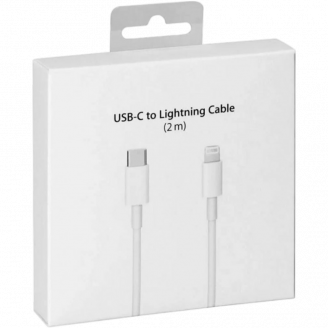 Кабель Apple USB-C to Lightning (2m)