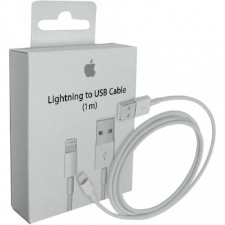Кабель Apple Lightning to USB (1m)