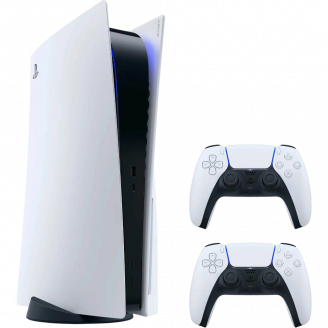 Sony PS 5 Slim с дисководом