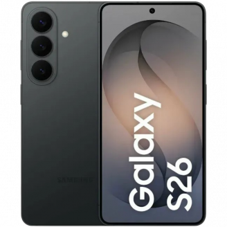 Samsung Galaxy S26 12/512 Black