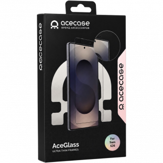 Защитное стекло AceCase Samsung Galaxy s26 Защитное стекло AceCase Samsung Galaxy s26