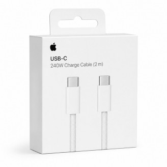 Кабель Apple USB-C to USB-C 240W (2m)