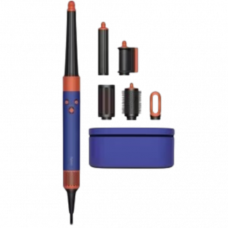 Стайлер Dyson AirWrap Complete Long HS08/Vinca Blue/Topaz