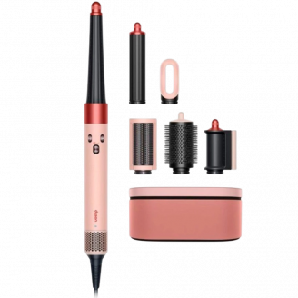 Стайлер Dyson AirWrap Complete Long HS08/Kanzan Pink 