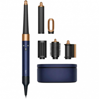 Стайлер Dyson AirWrap Complete Long HS08/Prussian Blue
