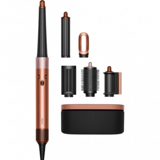 Стайлер Dyson AirWrap Complete Long HS08/Amber Silk
