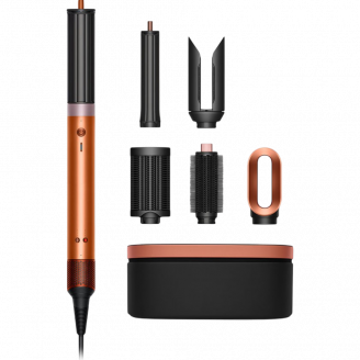 Стайлер Dyson AirWrap Coanda 2X HS09/Amber Silk 
