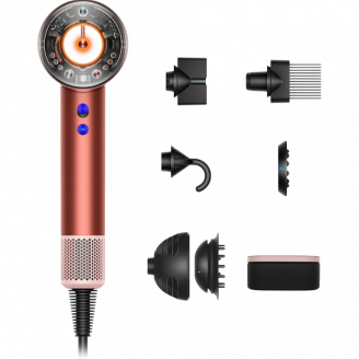 Фен Dyson Supersonic Hair Dryer HD16/Strawberry Bronze