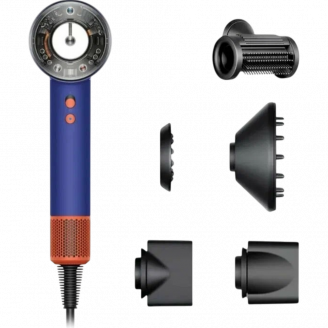 Фен Dyson Supersonic Hair Dryer HD16/Prussian Blue