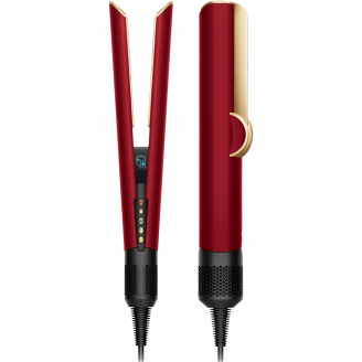 Выпрямитель Dyson Airstrait Red Velvet