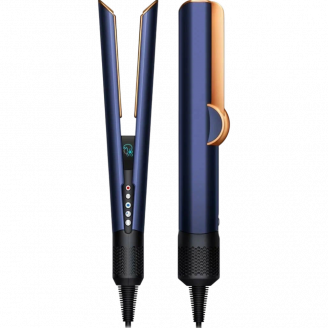 Выпрямитель Dyson Airstrait Prussian Blue