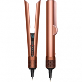 Выпрямитель Dyson Airstrait Amber Silk 