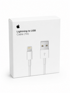 Кабель Apple Lightning to USB (1m)
