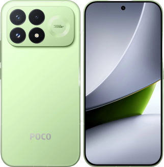 Poco F9 Pro 512Gb Aurora green