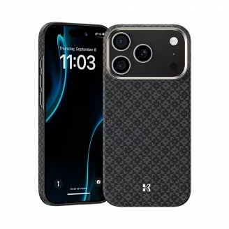 Кевларовый чехол Benks для iPhone 17 Pro/18 Pro