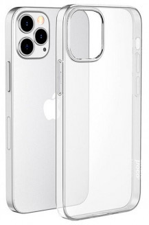 Чехол прозрачный однотонный HOCO iPhone 14 pro 29.05