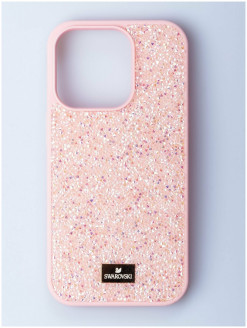 Чехол iPhone 14 SWAROVSKI